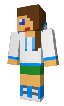 Minecraft скин по нику msn17