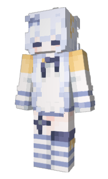 Minecraft skin xZio