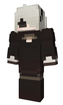 Minecraft скин по нику Ye2i