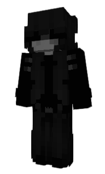 Minecraft skin EvolW