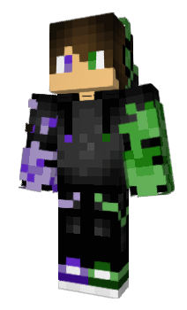 Minecraft skin VenCed