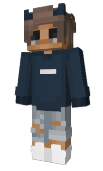 Minecraft скін по ніку xDeamon