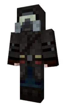 Minecraft скин по нику Criboy