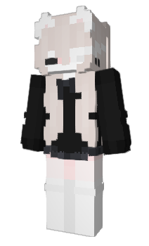 Minecraft skin fr00tie