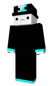 Minecraft скин по нику Loddix