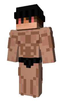 Minecraft skin gbOnly