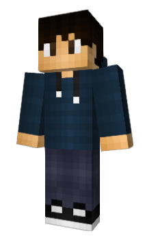 Minecraft skin Kaeye