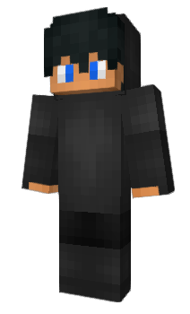 Minecraft скин по нику Encule