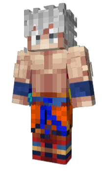 Minecraft skin Mallardd