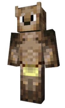 Minecraft скин по нику nightw0lf