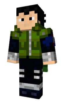 Minecraft skin furitzi