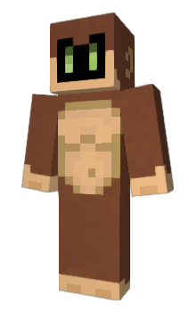 Minecraft скін по ніку Maxoin