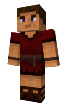 Minecraft скін по ніку Arezzo