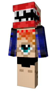 Minecraft скін по ніку 53g