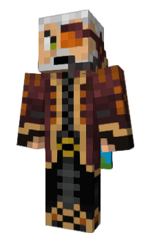 Minecraft skin Herry0829