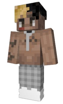 Minecraft skin ishwo