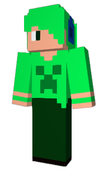 Minecraft skin shineun