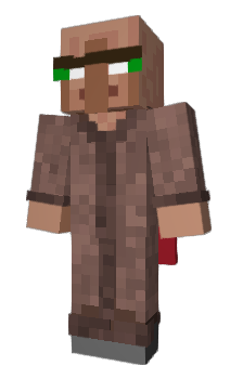 Minecraft skin Haisam