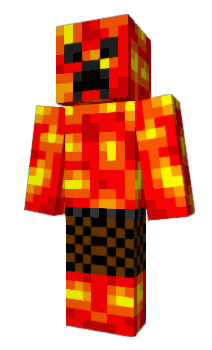 Minecraft skin MatchaLatte