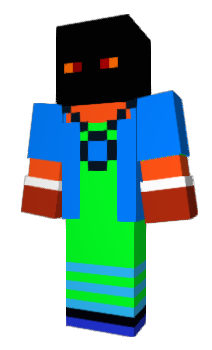 Minecraft скин по нику SCONF