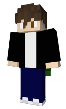 Minecraft скин по нику GameShark9408