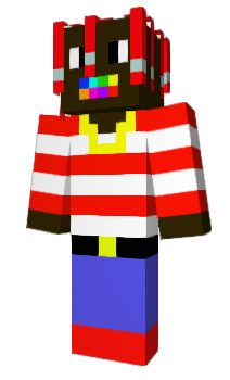 Minecraft скин по нику YokEdici