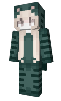 Minecraft скин по нику awT_T