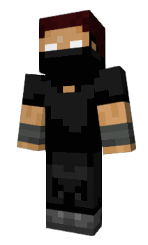 Minecraft скин по нику Destroyxr