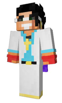 Minecraft скин по нику ZeKan_