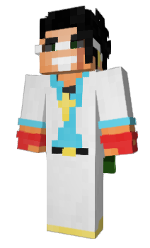 Minecraft skin ZeKan_