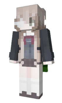 Minecraft skin ZeKan_