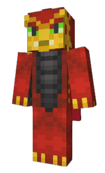 Minecraft скін по ніку Cepha