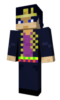 Minecraft скин по нику Exploders