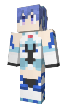 Minecraft скин по нику FSCC