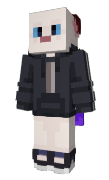 Minecraft скин по нику Teemin