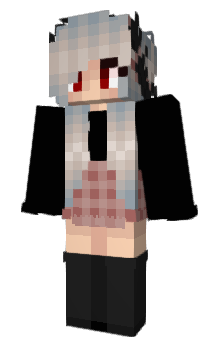 Minecraft skin Armesha