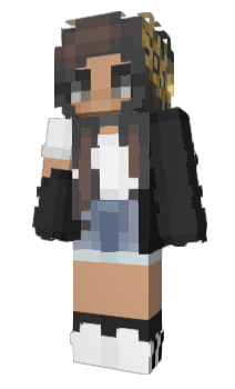 Minecraft skin FuriaGo