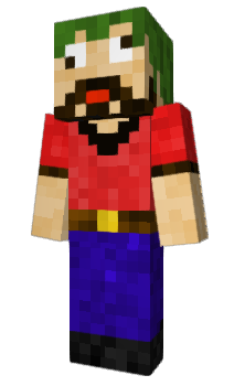 Minecraft skin Derp_G