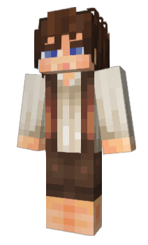 Minecraft скин по нику FrodoBagg