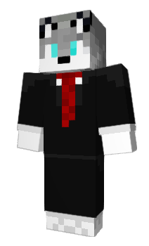 Minecraft скин по нику KingBobby