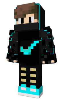 Minecraft скин по нику Kshar