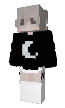 Minecraft скин по нику SquishySquishes