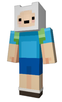 Minecraft скин по нику FlyerGon
