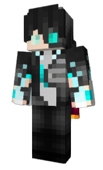 Minecraft скин по нику Megalmax