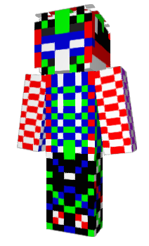 Minecraft skin RelaxTime
