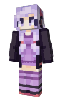 Minecraft скин по нику SakuyaI