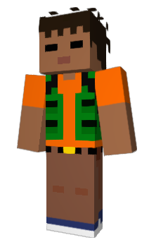 Minecraft скин по нику nney