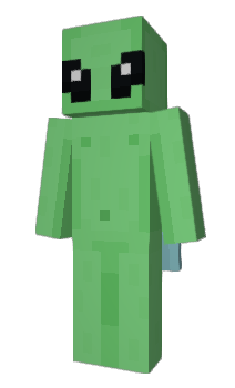Minecraft skin L11nxx