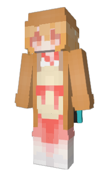 Minecraft skin urYui