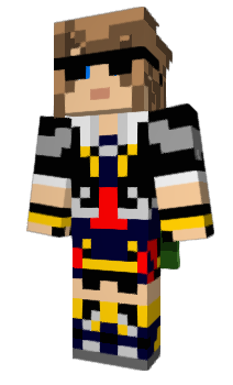 Minecraft скин по нику PlotyPRIME